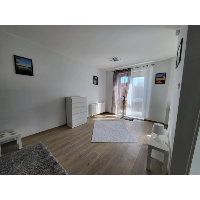 Mieszkanie z ogródkiem