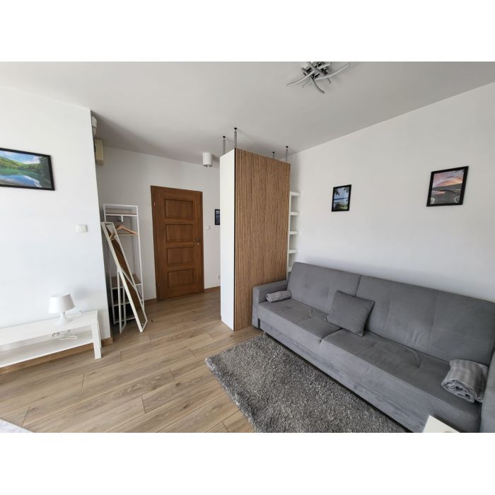 Mieszkanie z ogródkiem