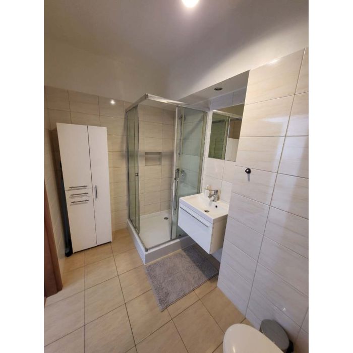 Mieszkanie z ogródkiem