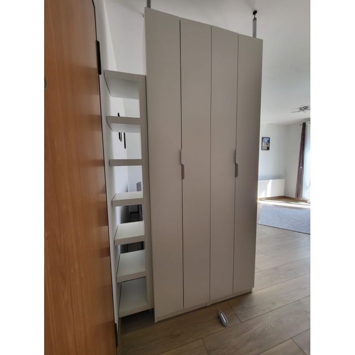 Mieszkanie z ogródkiem