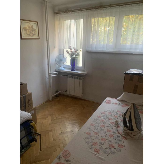 3 pokoje, 56 m², 1 piętro, balkon – ul. Dmowskiego, Łomża