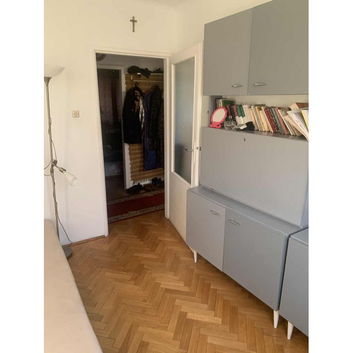 3 pokoje, 56 m², 1 piętro, balkon – ul. Dmowskiego, Łomża