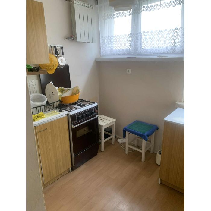 3 pokoje, 56 m², 1 piętro, balkon – ul. Dmowskiego, Łomża