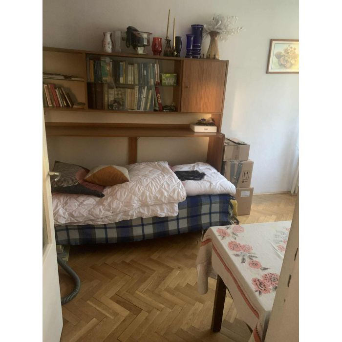 3 pokoje, 56 m², 1 piętro, balkon – ul. Dmowskiego, Łomża