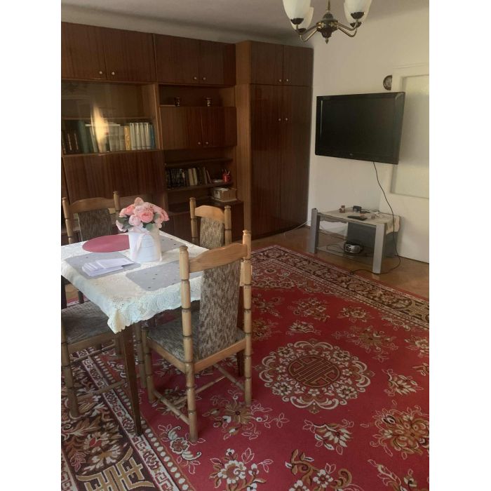 3 pokoje, 56 m², 1 piętro, balkon – ul. Dmowskiego, Łomża