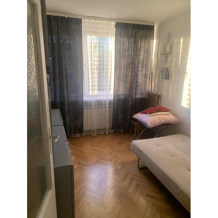 3 pokoje, 56 m², 1 piętro, balkon – ul. Dmowskiego, Łomża