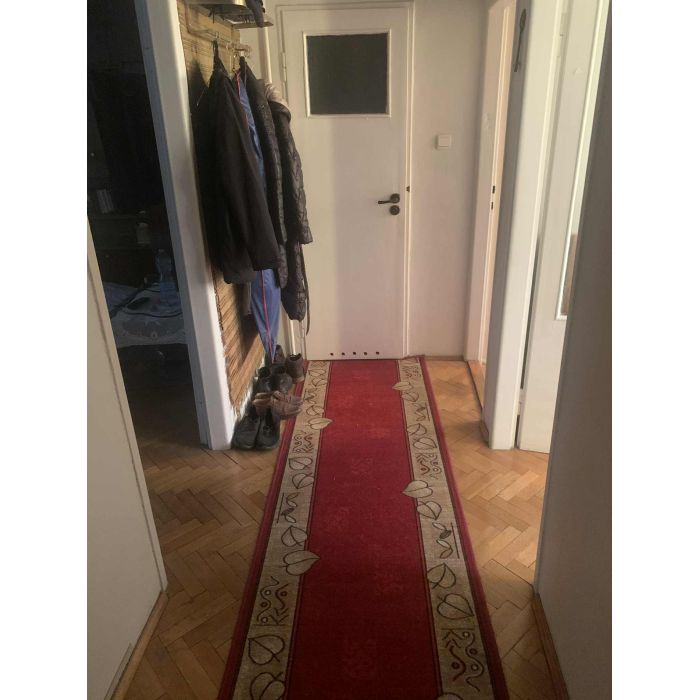 3 pokoje, 56 m², 1 piętro, balkon – ul. Dmowskiego, Łomża