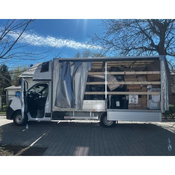 Międzynarodowe Przeprowadzki i Transport Towarowy UK, UE, PL