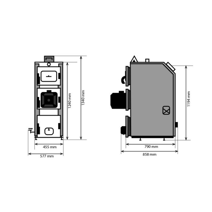 DrewKo Hybrid 18 kW – Twoja niezależność energetyczna w jednym urządzeniu