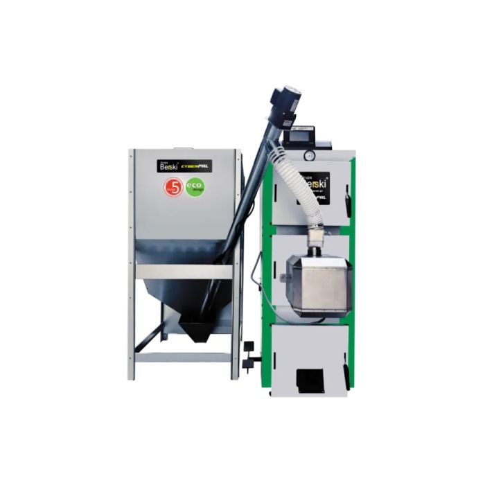 Kocioł Berski CyberPal Hybrid 18kW