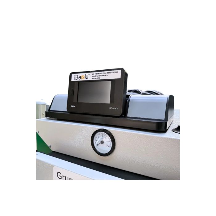 Kocioł Berski CyberPal Hybrid 18kW