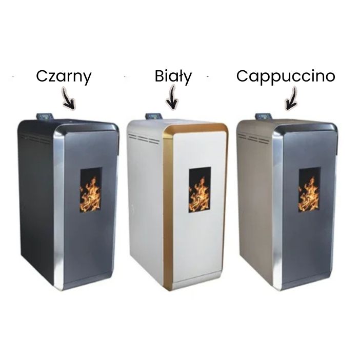 Piecyk Vesta 15 kW z płaszczem wodnym!