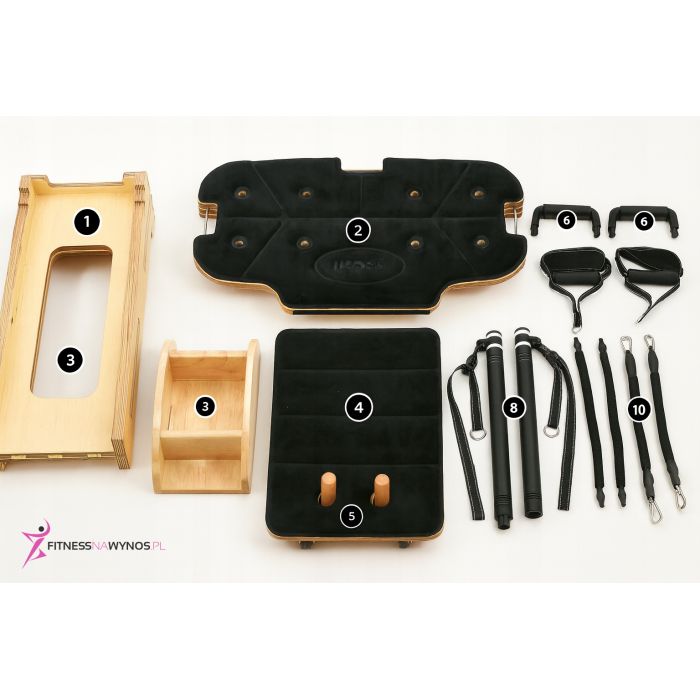 Wypożycz Reformer do Pilatesu – Trenuj jak w Studio, bez wychodzenia z domu