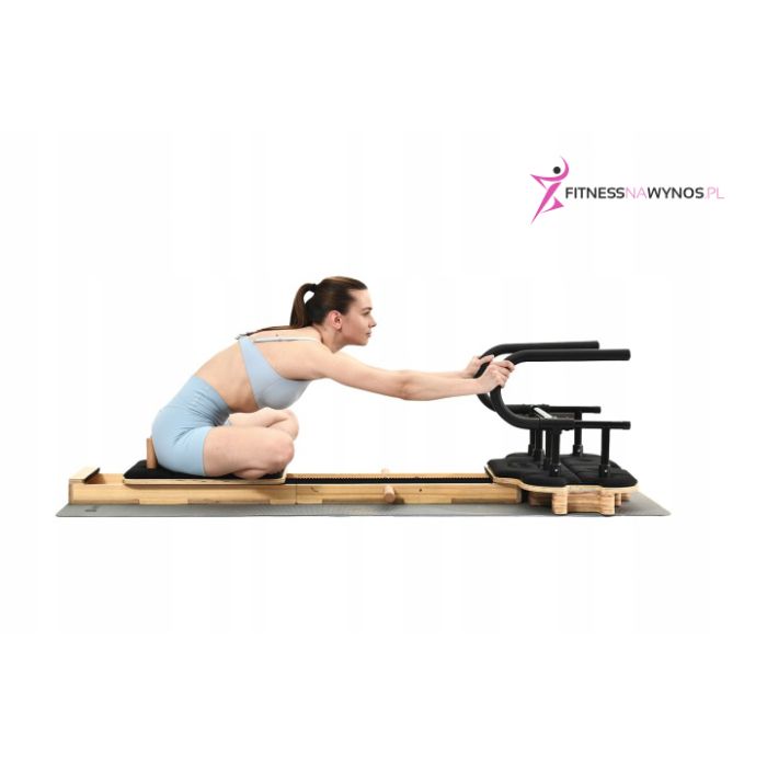 Wypożycz Reformer do Pilatesu – Trenuj jak w Studio, bez wychodzenia z domu