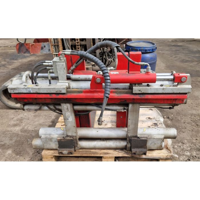 Paletyzer na dwie palety Durwen DPK30C podwójny paletyzer