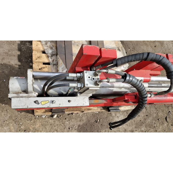 Paletyzer na dwie palety Durwen DPK30C podwójny paletyzer