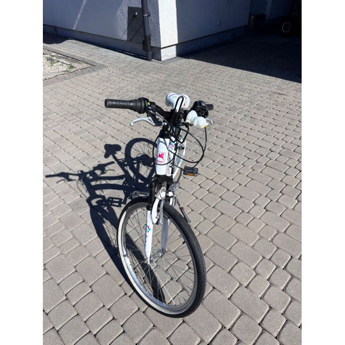 Rower Romet młodzieżowy/rekreacyjny Romet – lekki, zadbany