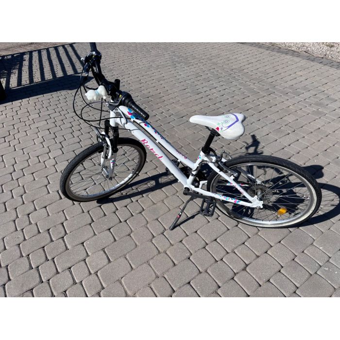 Rower Romet młodzieżowy/rekreacyjny Romet – lekki, zadbany