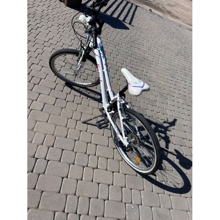 Rower Romet młodzieżowy/rekreacyjny Romet – lekki, zadbany