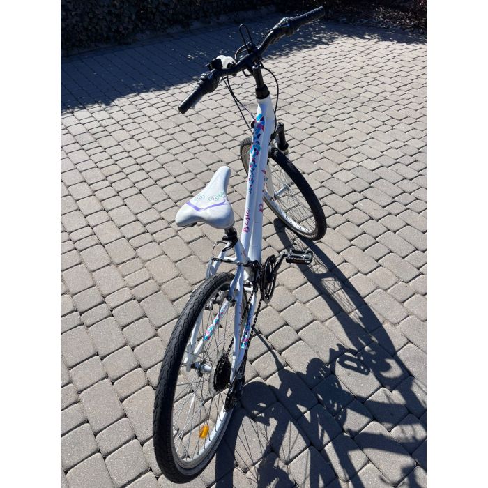 Rower Romet młodzieżowy/rekreacyjny Romet – lekki, zadbany