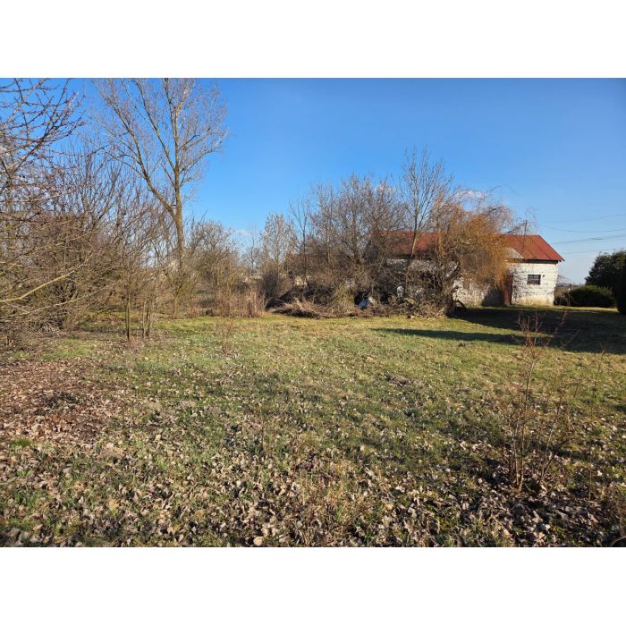 SPRZEDAM DOM Z DZIAŁKĄ