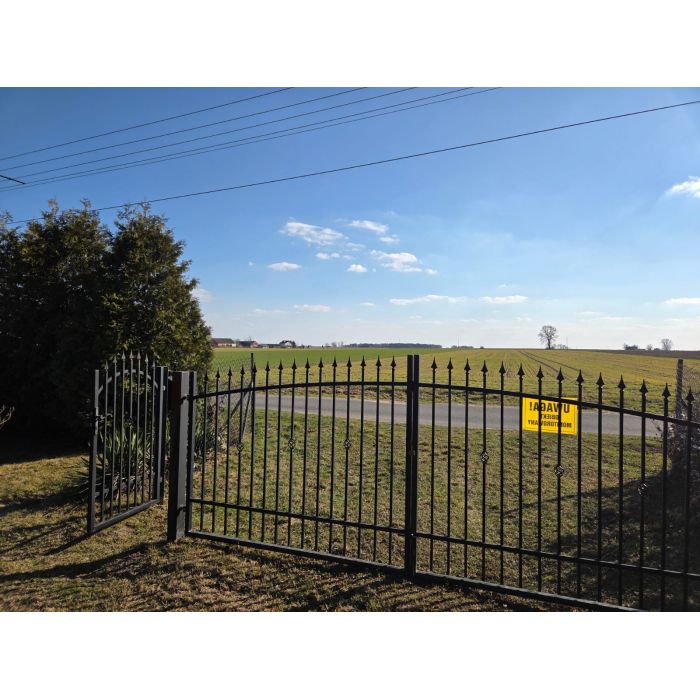 SPRZEDAM DOM Z DZIAŁKĄ