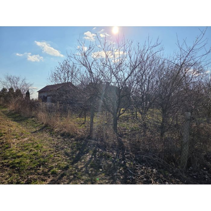 SPRZEDAM DOM Z DZIAŁKĄ