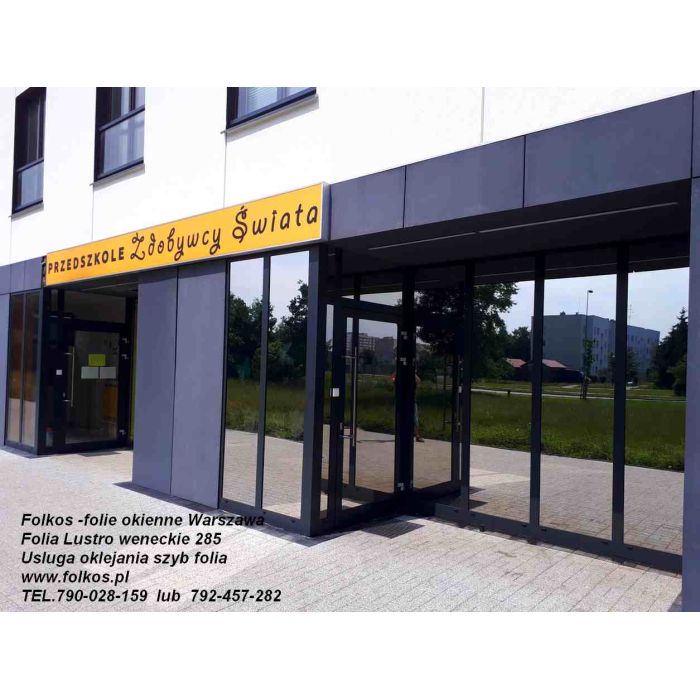 Lustro weneckie na okna w mieszkaniu- Spasób aby nikt nie zaglądał Ci do mieszkania