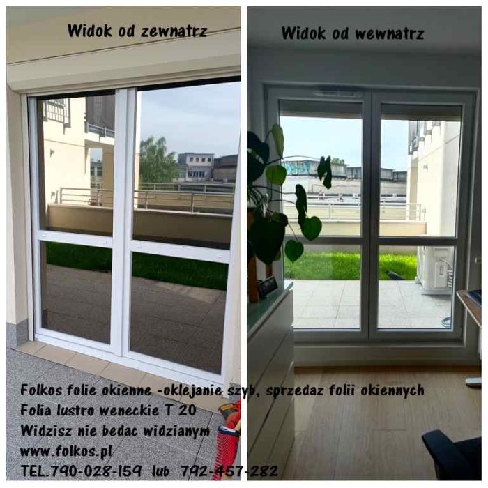 Lustro weneckie na okna w mieszkaniu- Spasób aby nikt nie zaglądał Ci do mieszkania