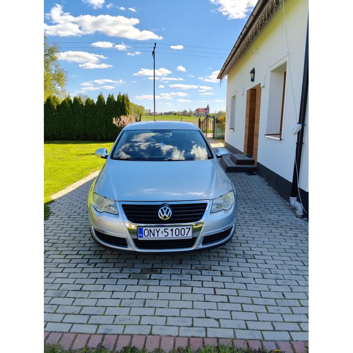 Sprzedam volkswagen Passat b6
