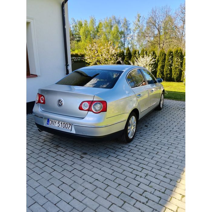 Sprzedam volkswagen Passat b6