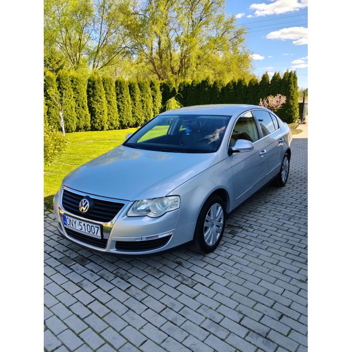 Sprzedam volkswagen Passat b6