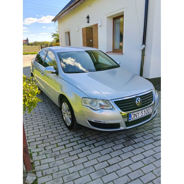 Sprzedam volkswagen Passat b6