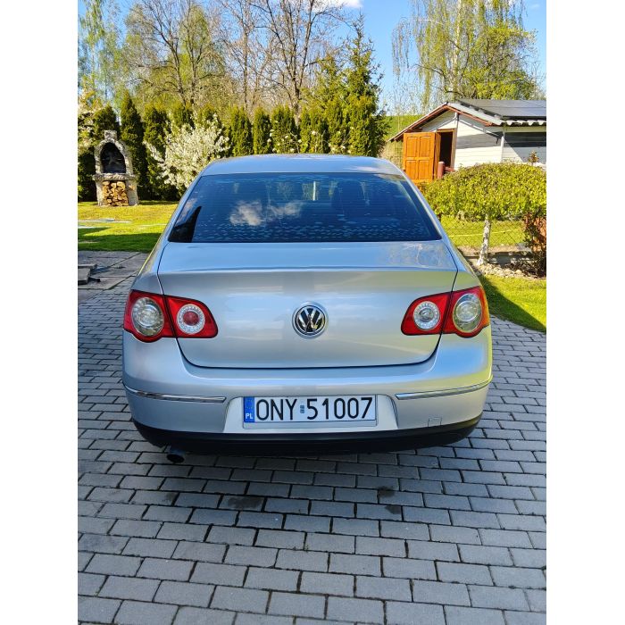 Sprzedam volkswagen Passat b6