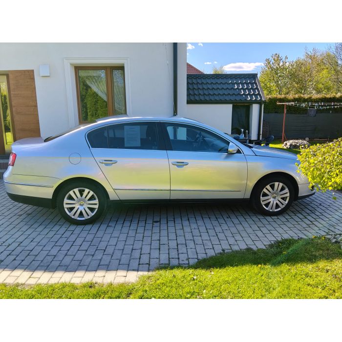 Sprzedam volkswagen Passat b6