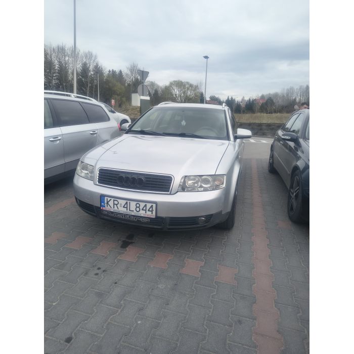 Audi a4 b6