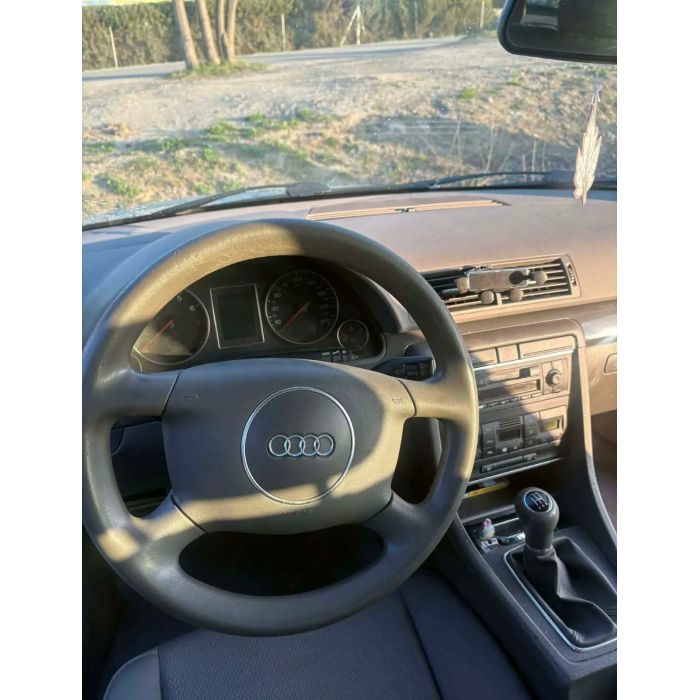 Audi a4 b6