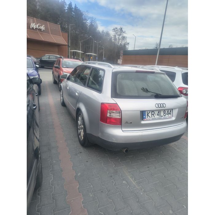 Audi a4 b6