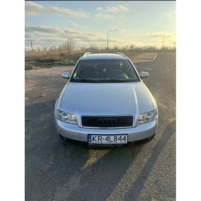 Audi a4 b6