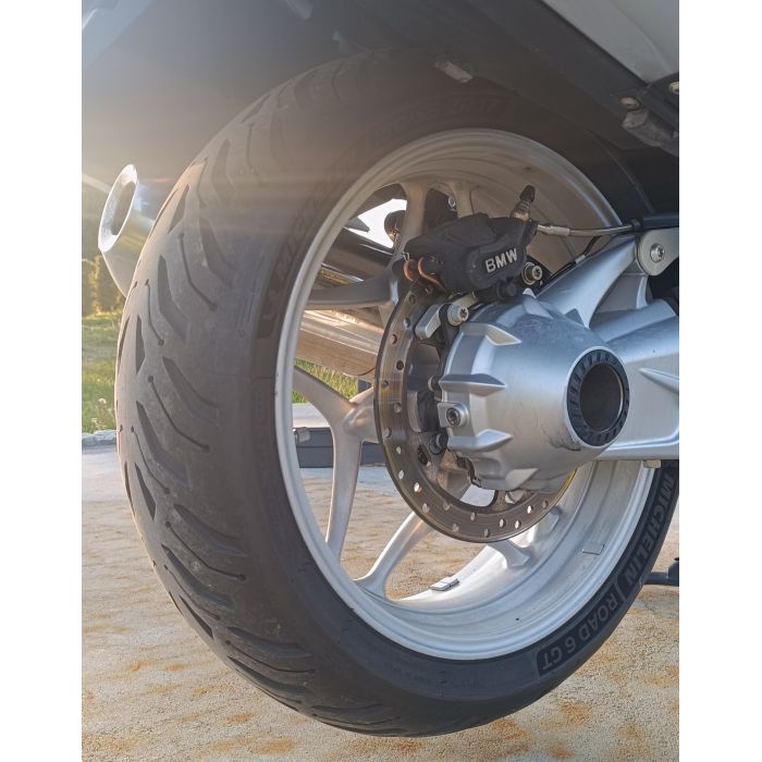 BMW R1200RT z 2008 roku