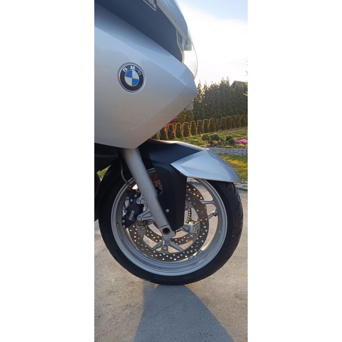 BMW R1200RT z 2008 roku