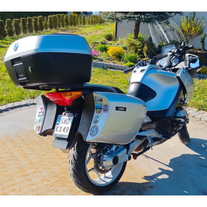 BMW R1200RT z 2008 roku