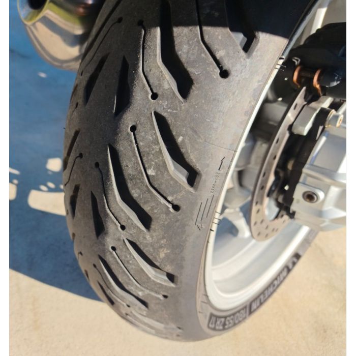BMW R1200RT z 2008 roku