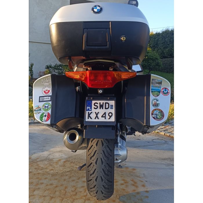 BMW R1200RT z 2008 roku