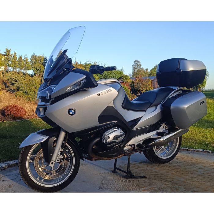 BMW R1200RT z 2008 roku