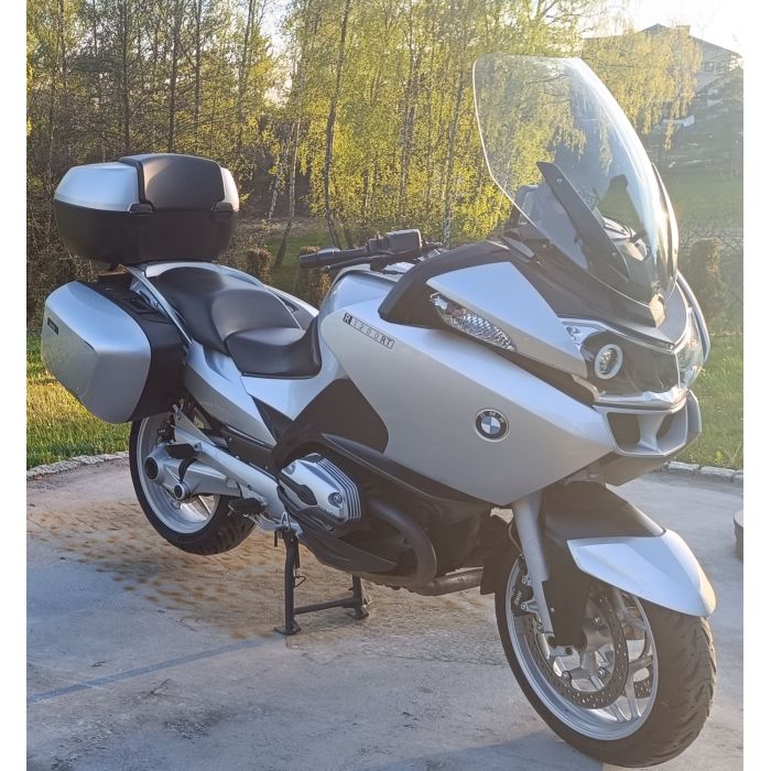 BMW R1200RT z 2008 roku
