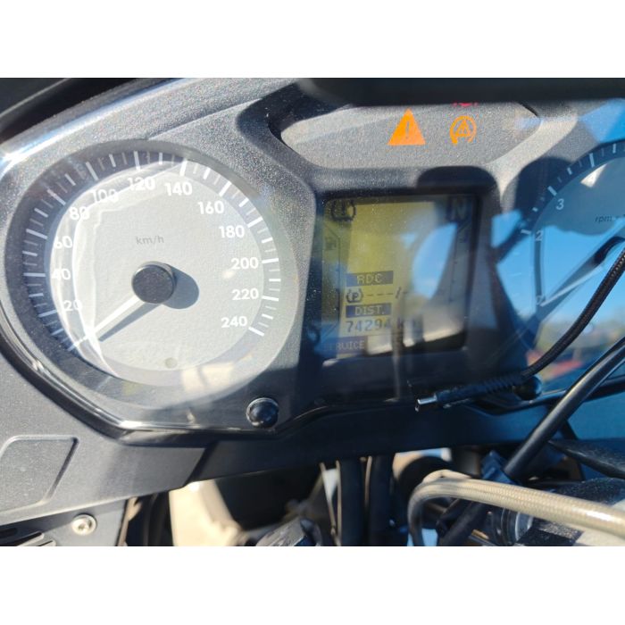 BMW R1200RT z 2008 roku
