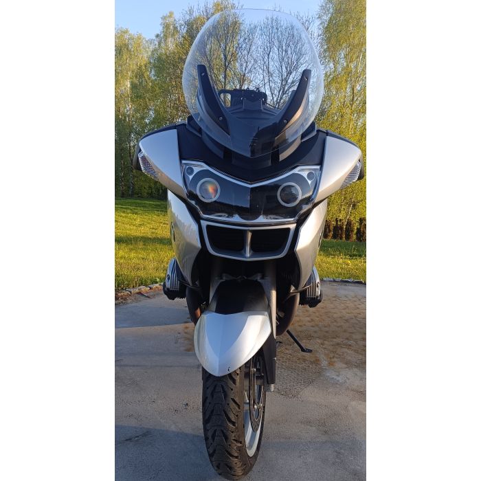 BMW R1200RT z 2008 roku