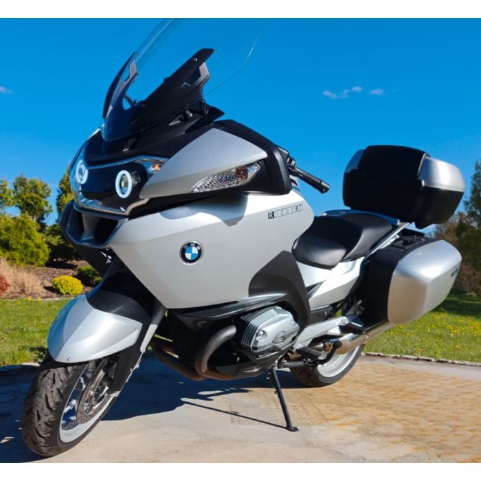 BMW R1200RT z 2008 roku