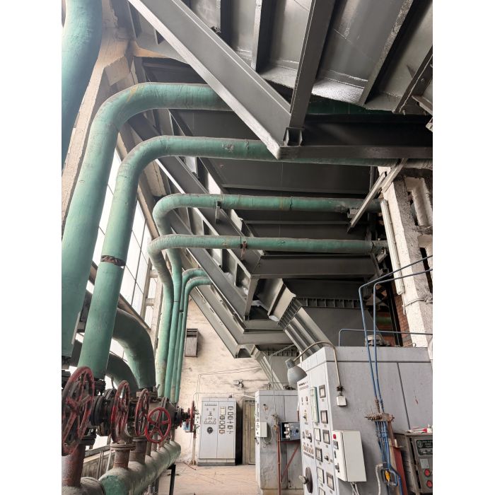 Kocioł węglowy 6mW